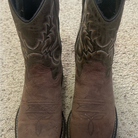 Old West Other - Old West Boys Cowboy Boots